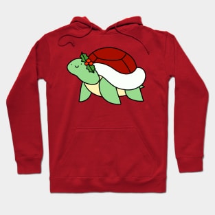 Holly Turtle Hoodie